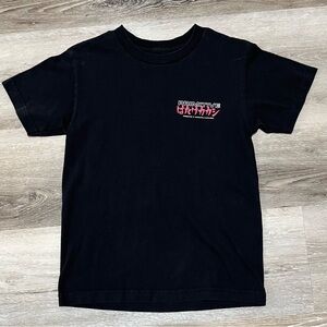 Naruto Shippuden 2007 Kakashi Japanese Anime Skateboard Primitive Tee